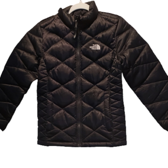 The North Face Other - Northface Girls 550 Black Down Jacket